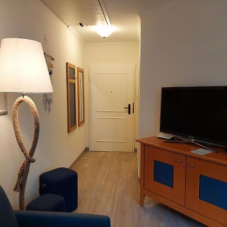 Duenenpark Binz - Komfort Ferienwohnung Mit 1 Schlafzimmer Und Balkon Im Dachgeschoss 282 Exteriör bild