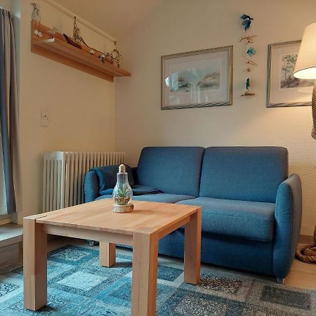 Duenenpark Binz - Komfort Ferienwohnung Mit 1 Schlafzimmer Und Balkon Im Dachgeschoss 282 Exteriör bild