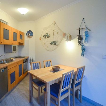 Duenenpark Binz - Komfort Ferienwohnung Mit 1 Schlafzimmer Und Balkon Im Dachgeschoss 282 Exteriör bild